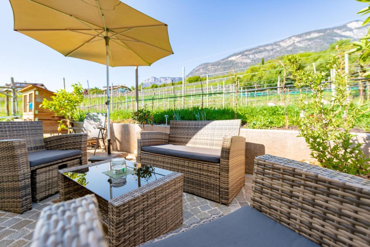 Gfillhof Ferienwohnung 1 Appiano Sulla Strada Del Vino Zewnętrze zdjęcie