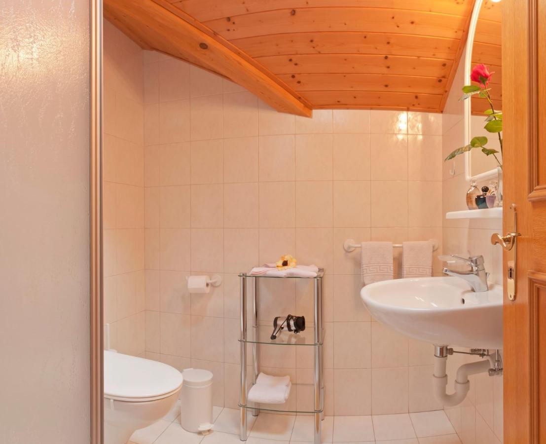 Gfillhof Ferienwohnung 1 Appiano Sulla Strada Del Vino Zewnętrze zdjęcie